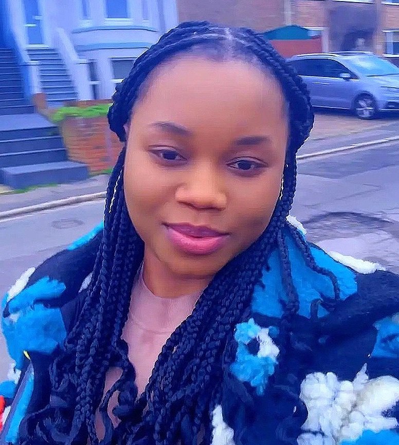 Founder of Sandriq Braids Hair Studio